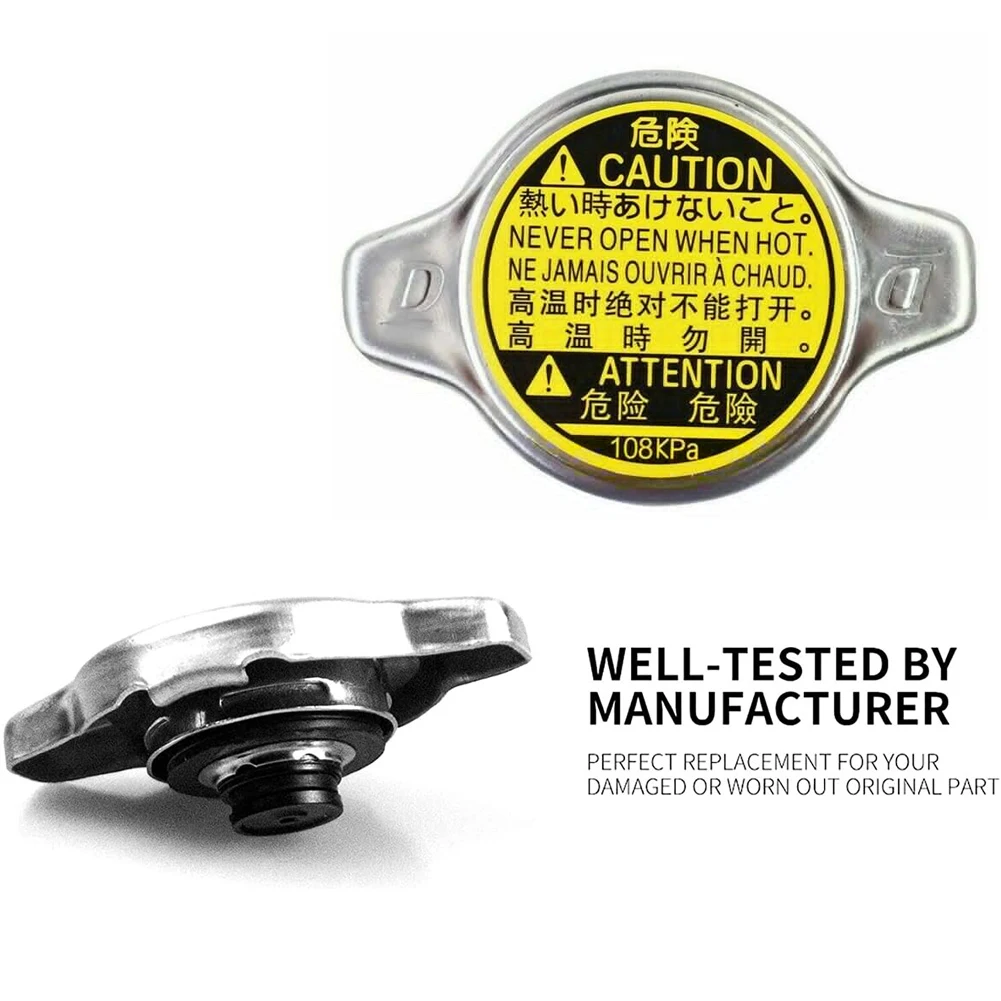 Car Radiator Cap 1.1Bar Radiator Cap 16401-20353 For Toyota For Corolla For Lexus RX300 RX330 Exterior Parts
Car Radiator Cap 1.1Bar Radiator Cap 16401-20353 For Toyota For Corolla For Lexus RX300 RX330 Exterior Parts