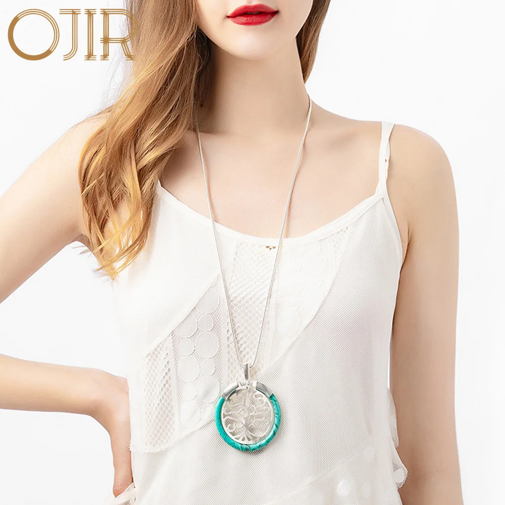 Round Tree of Life Long Chains Collar Necklace Aesthetic Korean Fashion Jewelry Pendants for Women Suspension Trending Products
Round Tree of Life Long Chains Collar Necklace Aesthetic Korean Fashion Jewelry Pendants for Women Suspension Trending Products