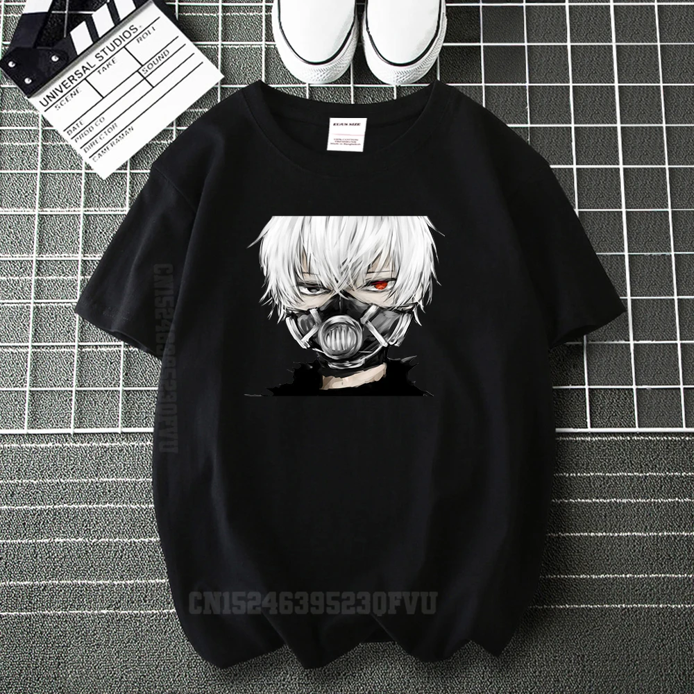 Streetwear Japan Anime Cartoon Tokyo Ghoul Tee Shirt Men Fashion Manga Graphic Oversized Camisas Hombre Harajuku Clothes
Streetwear Japan Anime Cartoon Tokyo Ghoul Tee Shirt Men Fashion Manga Graphic Oversized Camisas Hombre Harajuku Clothes