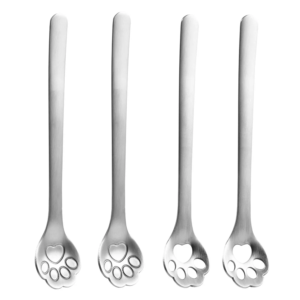 Spoons Spoon Steel Stainless Coffee Tea Ice Cat Dessert Stirringmetal Serving Iced Handle Mixing Cream Teaspoons Colander
Spoons Spoon Steel Stainless Coffee Tea Ice Cat Dessert Stirringmetal Serving Iced Handle Mixing Cream Teaspoons Colander