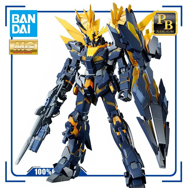 BANDAI PB Limit MG 1/100 RX-0 Единорог GUNDAM-02 BANSHEE Fates Сборная модель экшн-игрушка Фигурки Рождественские подарки
BANDAI PB Limit MG 1/100 RX-0 Единорог GUNDAM-02 BANSHEE Fates Сборная модель экшн-игрушка Фигурки Рождественские подарки
