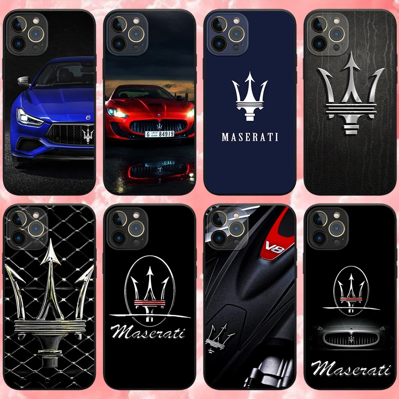 Luxury Sports Car Maseratis Phone Cases for Iphone 11 12 13 Pro Max Mini XR XS 8 X 7 6 6s Plus SE2020 Soft Silicone Cover Fundas
Luxury Sports Car Maseratis Phone Cases for Iphone 11 12 13 Pro Max Mini XR XS 8 X 7 6 6s Plus SE2020 Soft Silicone Cover Fundas
