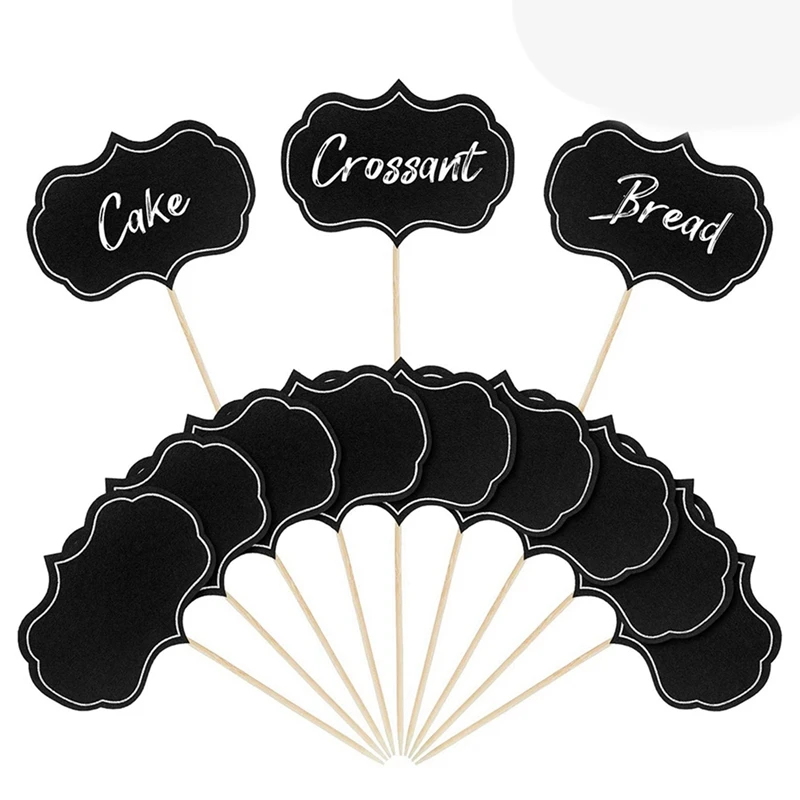 100 Pieces Cheese Markers For Charcuterie Board Buffet Labels Food Tags Blank Toothpick Flags Appetizer Signs Chalkboard
100 Pieces Cheese Markers For Charcuterie Board Buffet Labels Food Tags Blank Toothpick Flags Appetizer Signs Chalkboard