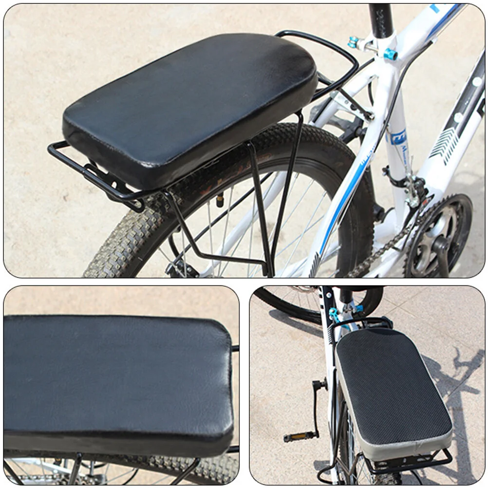 Bike Rack Rear Seats Asiento De Bicicletas Para Adultos Mountain Saddle Bicycles Eléctricas Back Sitting Thicken Backseat
Bike Rack Rear Seats Asiento De Bicicletas Para Adultos Mountain Saddle Bicycles Eléctricas Back Sitting Thicken Backseat