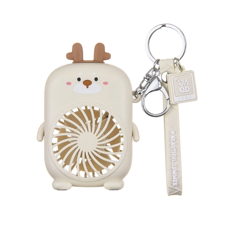 USB Mini Portable Fans Summer Student Small Fan Charging Rope Key Chain Portable Cute Cartoon Fan
USB Mini Portable Fans Summer Student Small Fan Charging Rope Key Chain Portable Cute Cartoon Fan