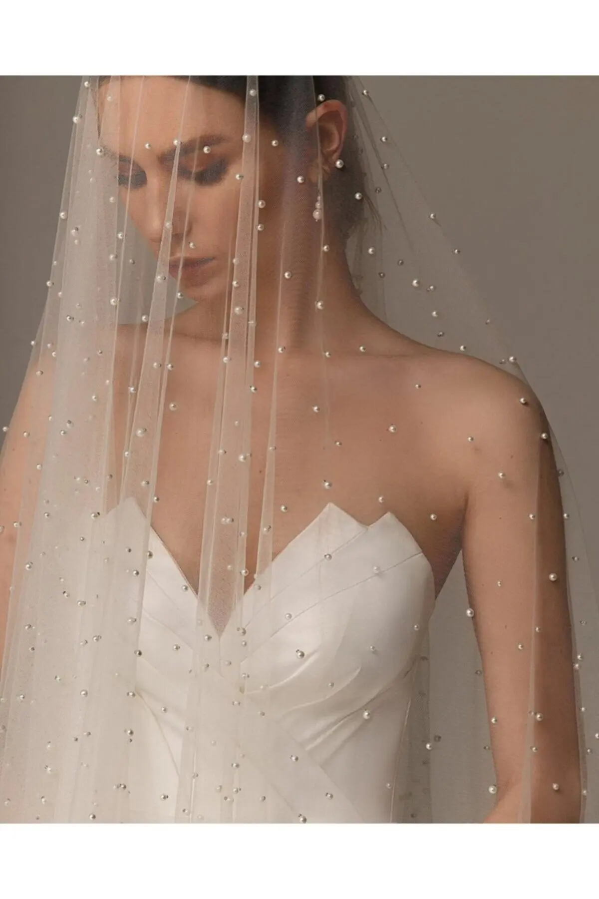 2022 new Bridal Veil With Pearls Bridal Veils Wedding Accessory, length 1 m En 1,5 cm dvk2 Wedding Bridal Accessory Marriage
2022 new Bridal Veil With Pearls Bridal Veils Wedding Accessory, length 1 m En 1,5 cm dvk2 Wedding Bridal Accessory Marriage