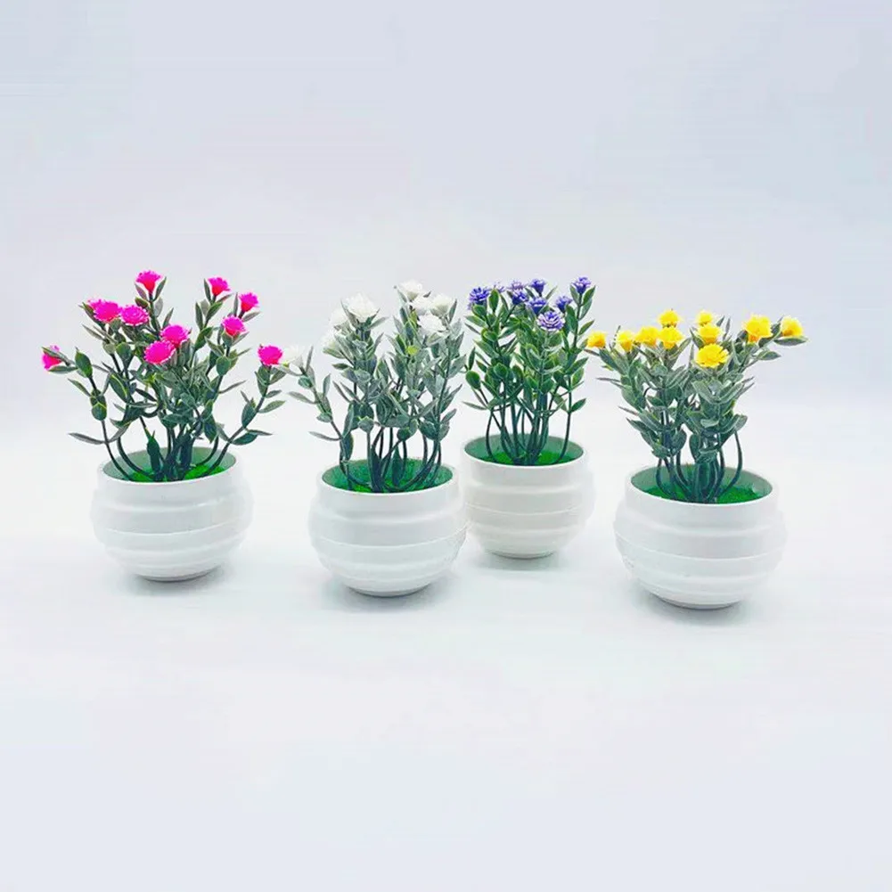 Home Supplies Wedding Decoration Artificial Flower Garden Tree Simulation Gypsophila Small Potted Bonsai Ornament PP Plastic
Home Supplies Wedding Decoration Artificial Flower Garden Tree Simulation Gypsophila Small Potted Bonsai Ornament PP Plastic