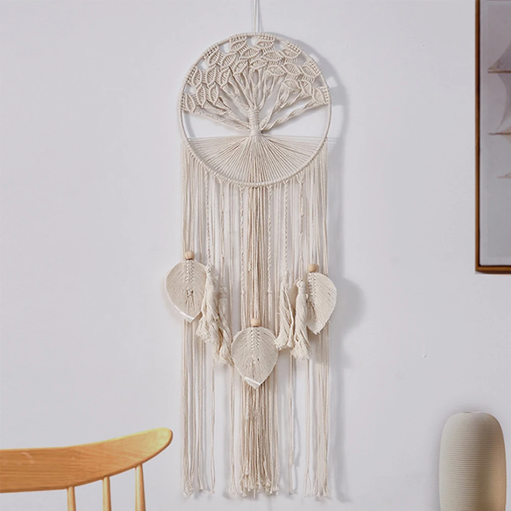 Wall Hanging Tassel Fringe Tapestry Bohemian Round Tapestry with Tassels Handmade Wall Mounted Tapestry for Bedroom Baby Nursery
Wall Hanging Tassel Fringe Tapestry Bohemian Round Tapestry with Tassels Handmade Wall Mounted Tapestry for Bedroom Baby Nursery