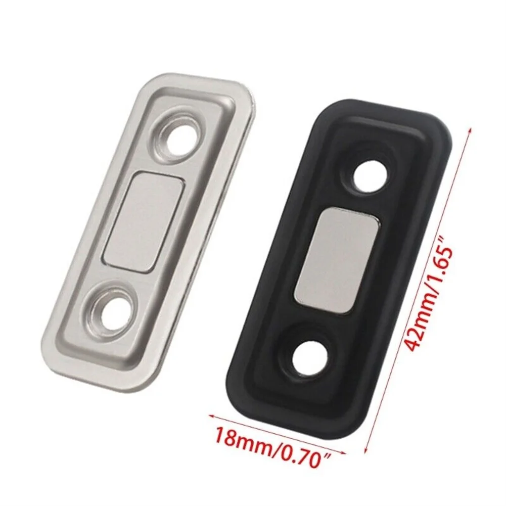 Magnetic Cabinet Catches Magnet Door Stops Invisible Door Closer With Screw For Closet Cabinet Cupboard Furniture Hardware
Magnetic Cabinet Catches Magnet Door Stops Invisible Door Closer With Screw For Closet Cabinet Cupboard Furniture Hardware