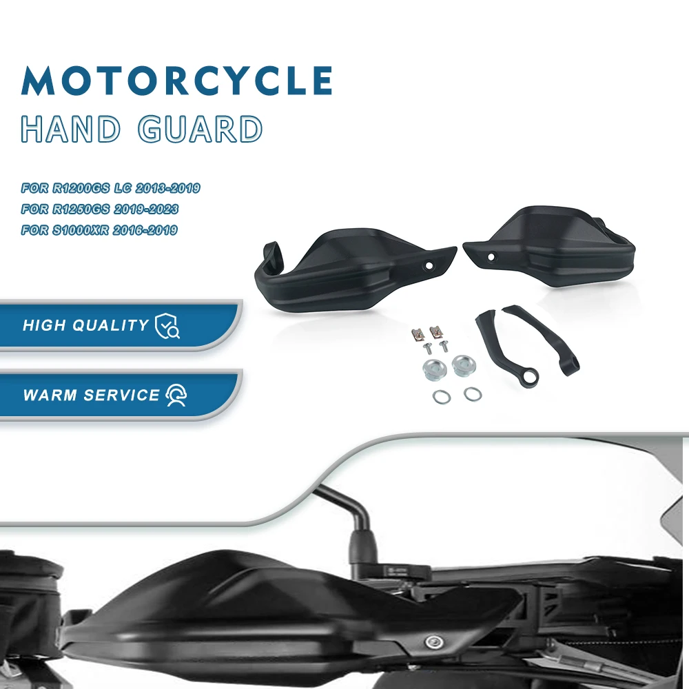 2023 Handguard Hand shield Protector For BMW R1200GS LC R 1200 GS ADV F800GS Adventure S1000XR R1250GS F750GS F850GS F 850 GS
2023 Handguard Hand shield Protector For BMW R1200GS LC R 1200 GS ADV F800GS Adventure S1000XR R1250GS F750GS F850GS F 850 GS