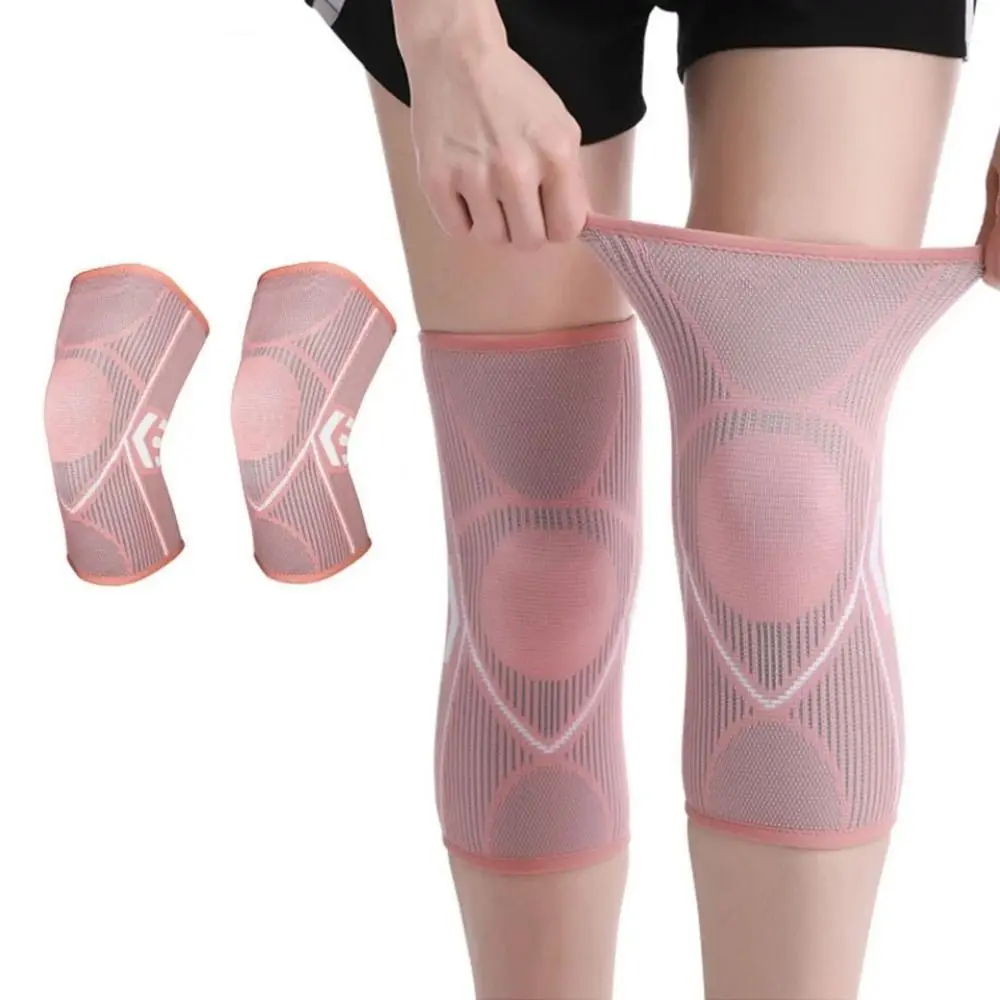 1Pair Knee Brace Nylon Sports Fitness Compression Knee Support Cycling Running Protector Keep Warm Arthritis Joint Knee Sleeves
1Pair Knee Brace Nylon Sports Fitness Compression Knee Support Cycling Running Protector Keep Warm Arthritis Joint Knee Sleeves