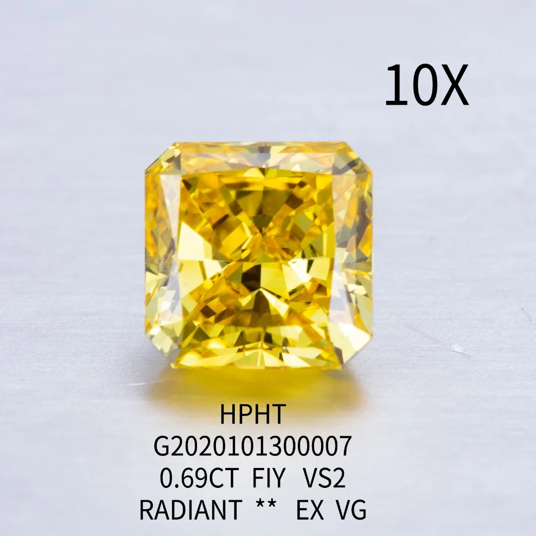 0.69ct причудливый интенсивный желтый VS2 HPHT Lab Выращенный бриллиант радиальный G2020101300007
0.69ct причудливый интенсивный желтый VS2 HPHT Lab Выращенный бриллиант радиальный G2020101300007