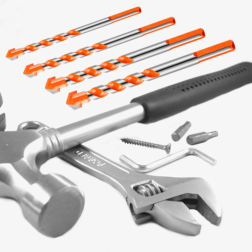 10pcs set Drill Bits Electric Drill Bits Woodworking Twisted Drilling Tips Hand Craft Tool Accessories
10pcs set Drill Bits Electric Drill Bits Woodworking Twisted Drilling Tips Hand Craft Tool Accessories