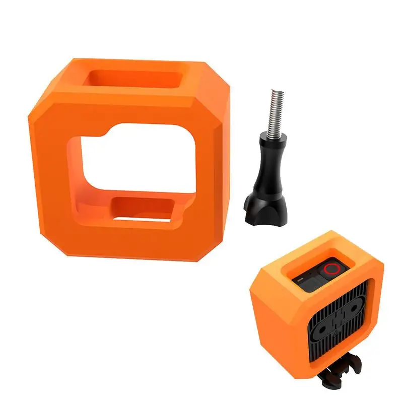 Underwater Protective Accessories Camera Protective Case Protector Orange Protection Holder Cover Replacement Case For Outdoors
Underwater Protective Accessories Camera Protective Case Protector Orange Protection Holder Cover Replacement Case For Outdoors