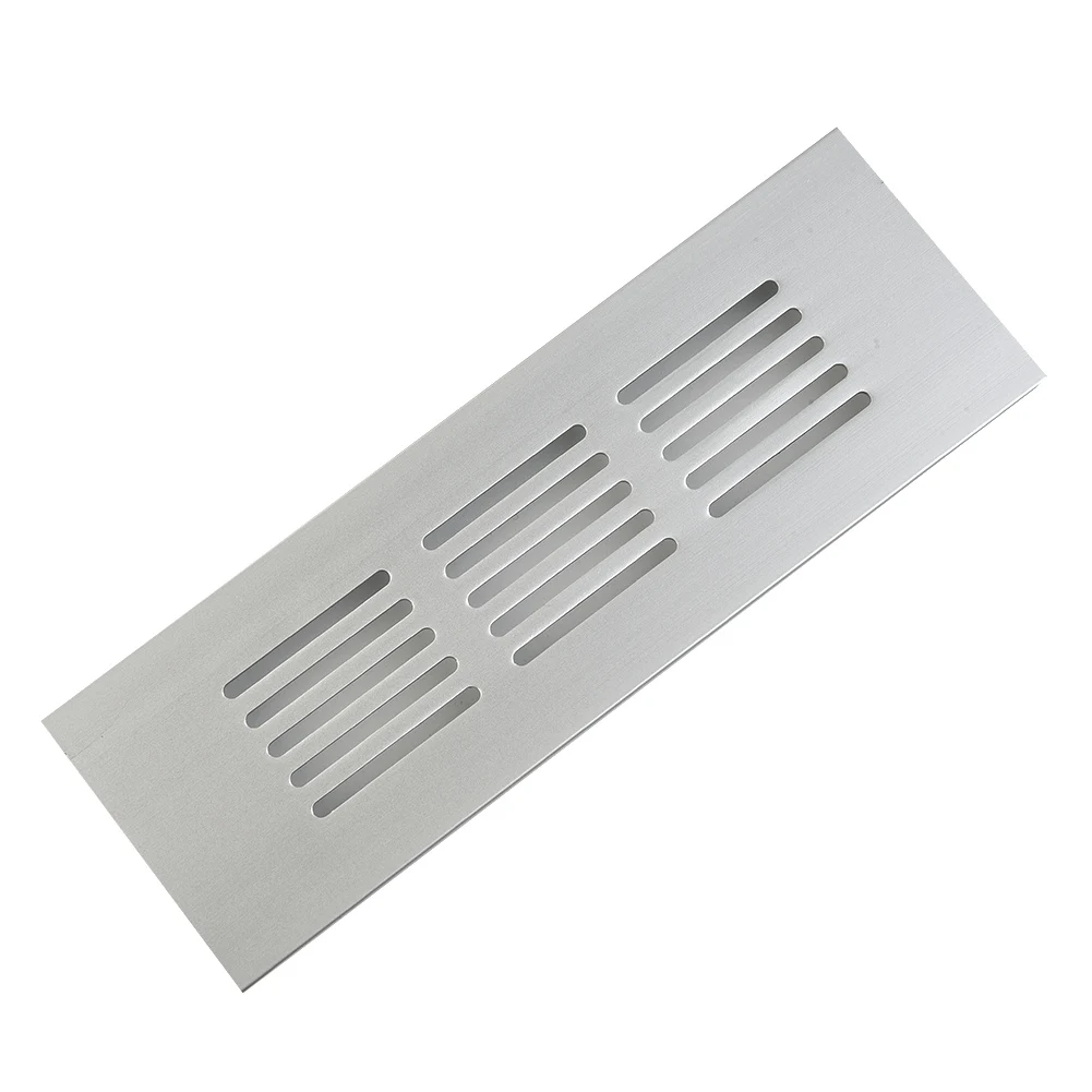 50mm Wide Aluminium Rectangular Cabinet Wardrobe Air Vent Grille Ventilation-Cover For Air Conditioner Closet Shoes Cabinet
50mm Wide Aluminium Rectangular Cabinet Wardrobe Air Vent Grille Ventilation-Cover For Air Conditioner Closet Shoes Cabinet
