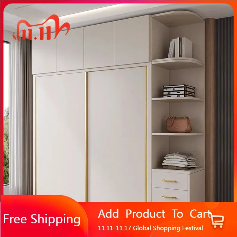 Drawer Bedroom Wardrobe Clothes Closet Wooden Storage Organizer Modern Wardrobe Armario Ropero Dormitorio Luxury Furnitures
Drawer Bedroom Wardrobe Clothes Closet Wooden Storage Organizer Modern Wardrobe Armario Ropero Dormitorio Luxury Furnitures