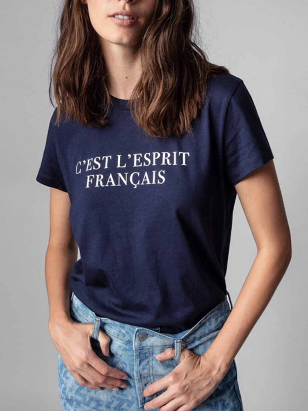 Jyate Letter Print Casual Women T-shirts Tops Cotton O Neck Short Sleeve Chic T Shirt Streetwear Leisure 2022 Summer Fashion
Jyate Letter Print Casual Women T-shirts Tops Cotton O Neck Short Sleeve Chic T Shirt Streetwear Leisure 2022 Summer Fashion