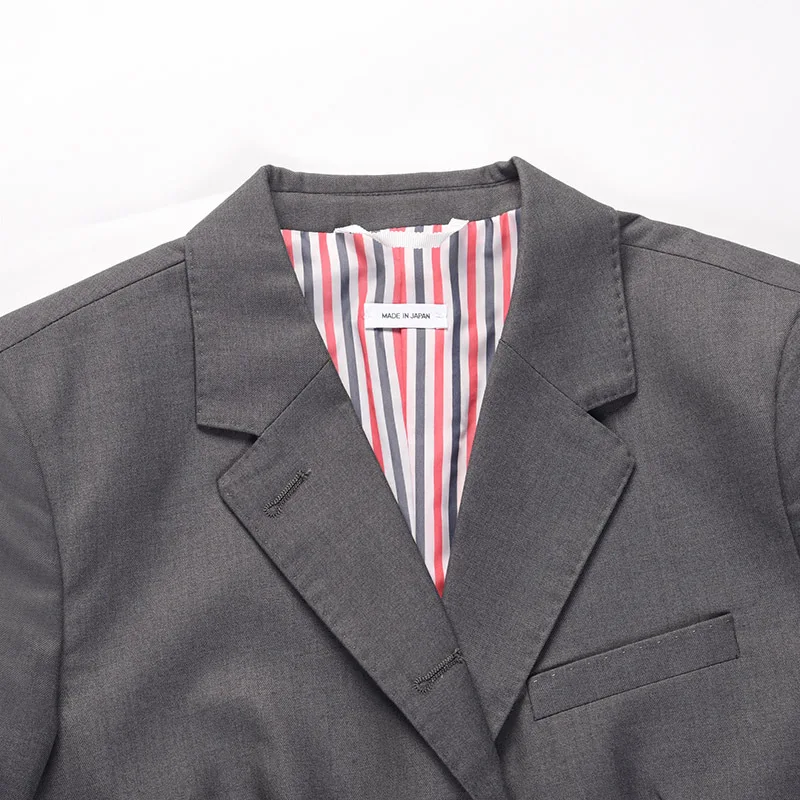 8868-T-British style round neck casual short-sleeved Customized suit men's trend character half-sleeved Customized suit
8868-T-British style round neck casual short-sleeved Customized suit men's trend character half-sleeved Customized suit