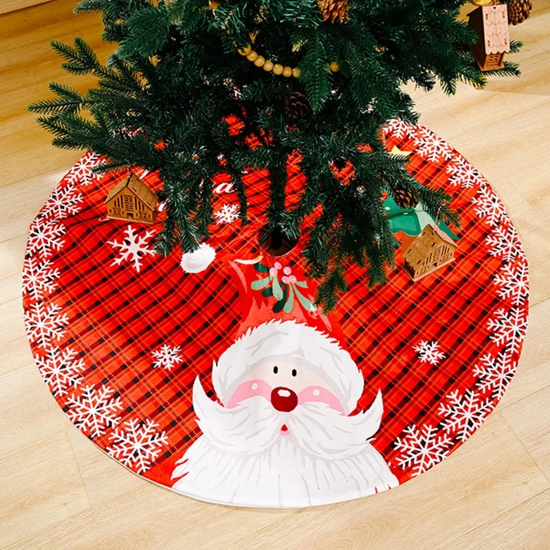 Фартук для рождественской елки, 46 дюймов
Фартук для рождественской елки, 46 дюймов