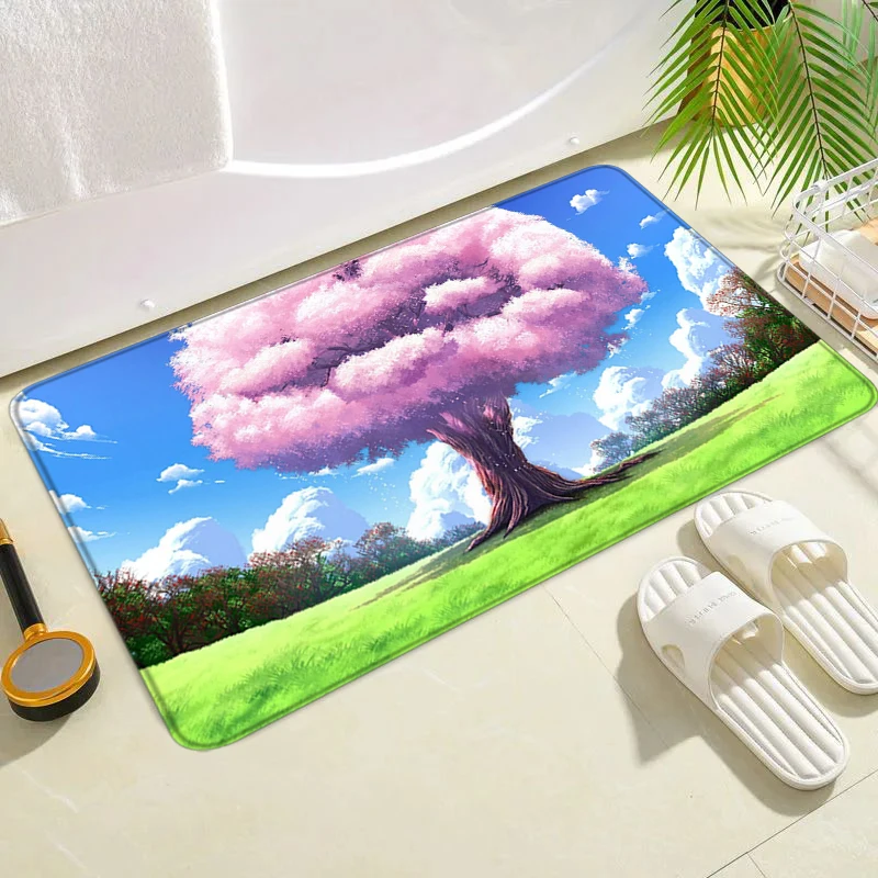Prayer Mat Cherry Blossoms Entrance Doormat Room Mats Kitchen Rug Home Rugs Carpets Carpet Bath Foot Bathroom Door Floor House
Prayer Mat Cherry Blossoms Entrance Doormat Room Mats Kitchen Rug Home Rugs Carpets Carpet Bath Foot Bathroom Door Floor House