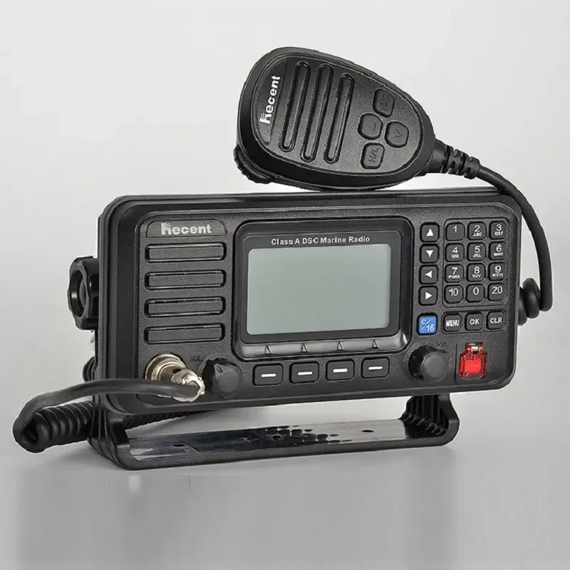 RS-510M VHF Marine Transceiver, Class A, DSC Marine Radio Applied to ShipsRS-510M, CCS and Boats, Recent
RS-510M VHF Marine Transceiver, Class A, DSC Marine Radio Applied to ShipsRS-510M, CCS and Boats, Recent