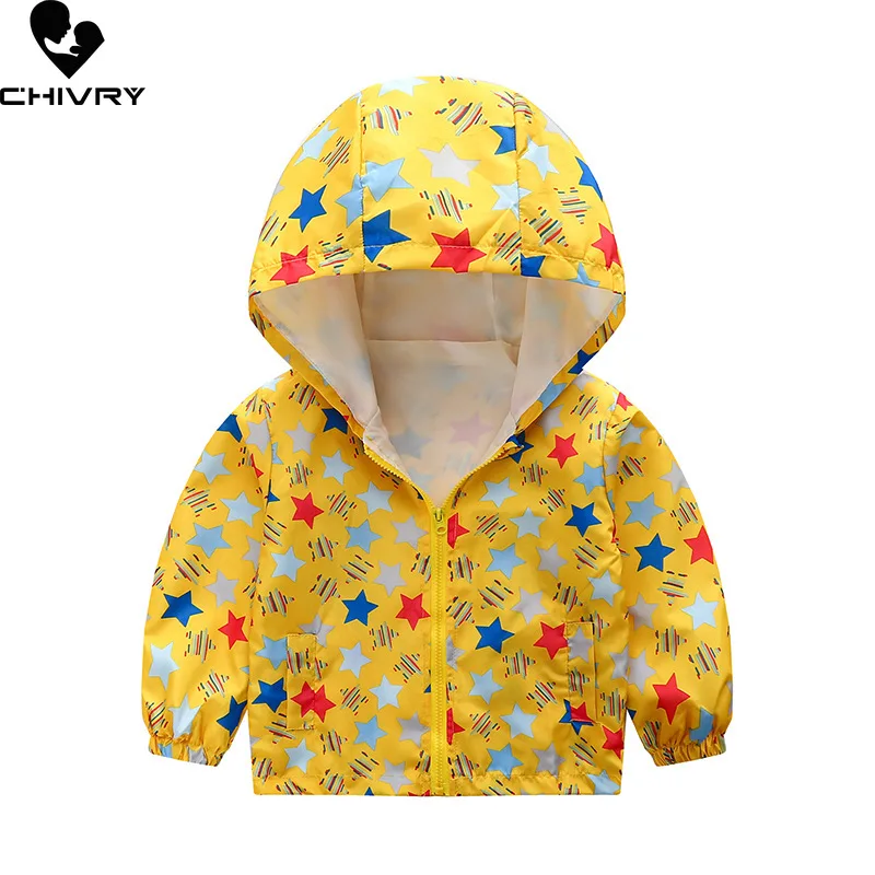 Autumn Kids Clothes Boys Jackets Children Hooded Zipper Windbreaker Baby Fashion Print Coat Toddler Waterproof Hoodies For Child
Autumn Kids Clothes Boys Jackets Children Hooded Zipper Windbreaker Baby Fashion Print Coat Toddler Waterproof Hoodies For Child