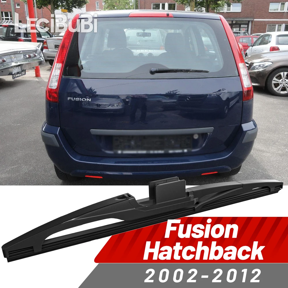 Задний Стеклоочиститель Для Ford Fusion Hatchback 2002-2012, Черный, Совместим С Моделями 2003, 2004, 2005, 2006, 2007, 2008
Задний Стеклоочиститель Для Ford Fusion Hatchback 2002-2012, Черный, Совместим С Моделями 2003, 2004, 2005, 2006, 2007, 2008