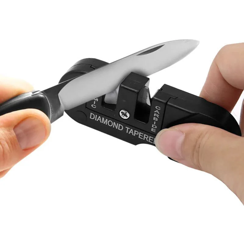 Outdoor Portable Multi-function Tungsten Steel Sharpener Fish Hook Sharpening Pocket Whetstone Multiuse Sharpener Multitool Camp
Outdoor Portable Multi-function Tungsten Steel Sharpener Fish Hook Sharpening Pocket Whetstone Multiuse Sharpener Multitool Camp