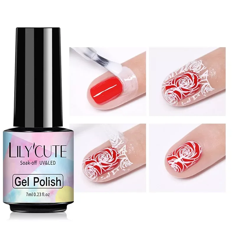 LILYCUTE 7ml Anti-freezing Peel Off Nail Art Latex Odor-Free Cuticle Guard Cuticle Protector Gel Nail Polish Nail Art Latex
LILYCUTE 7ml Anti-freezing Peel Off Nail Art Latex Odor-Free Cuticle Guard Cuticle Protector Gel Nail Polish Nail Art Latex