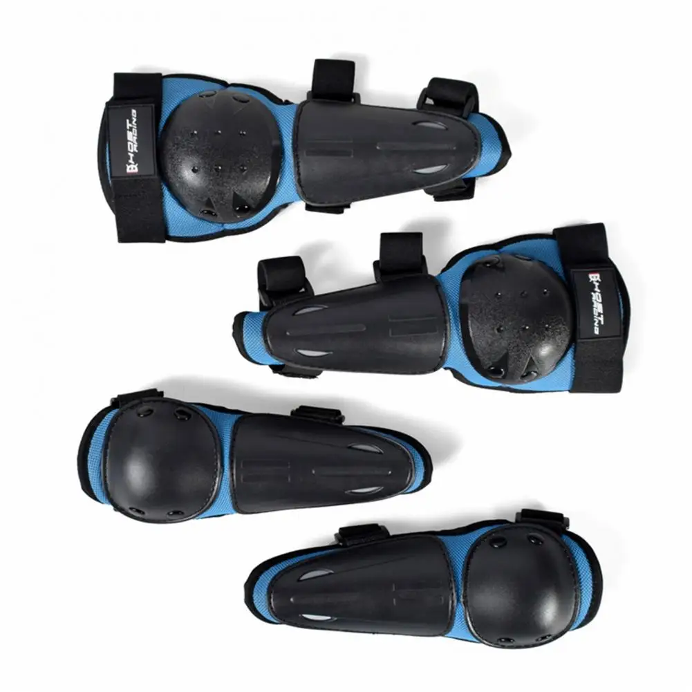 Fashion Knee Elbow Pads Adjustable Breathable Good Toughness Knee Elbow Guards Knee Elbow Guards Knee Elbow Protector 1 Set
Fashion Knee Elbow Pads Adjustable Breathable Good Toughness Knee Elbow Guards Knee Elbow Guards Knee Elbow Protector 1 Set