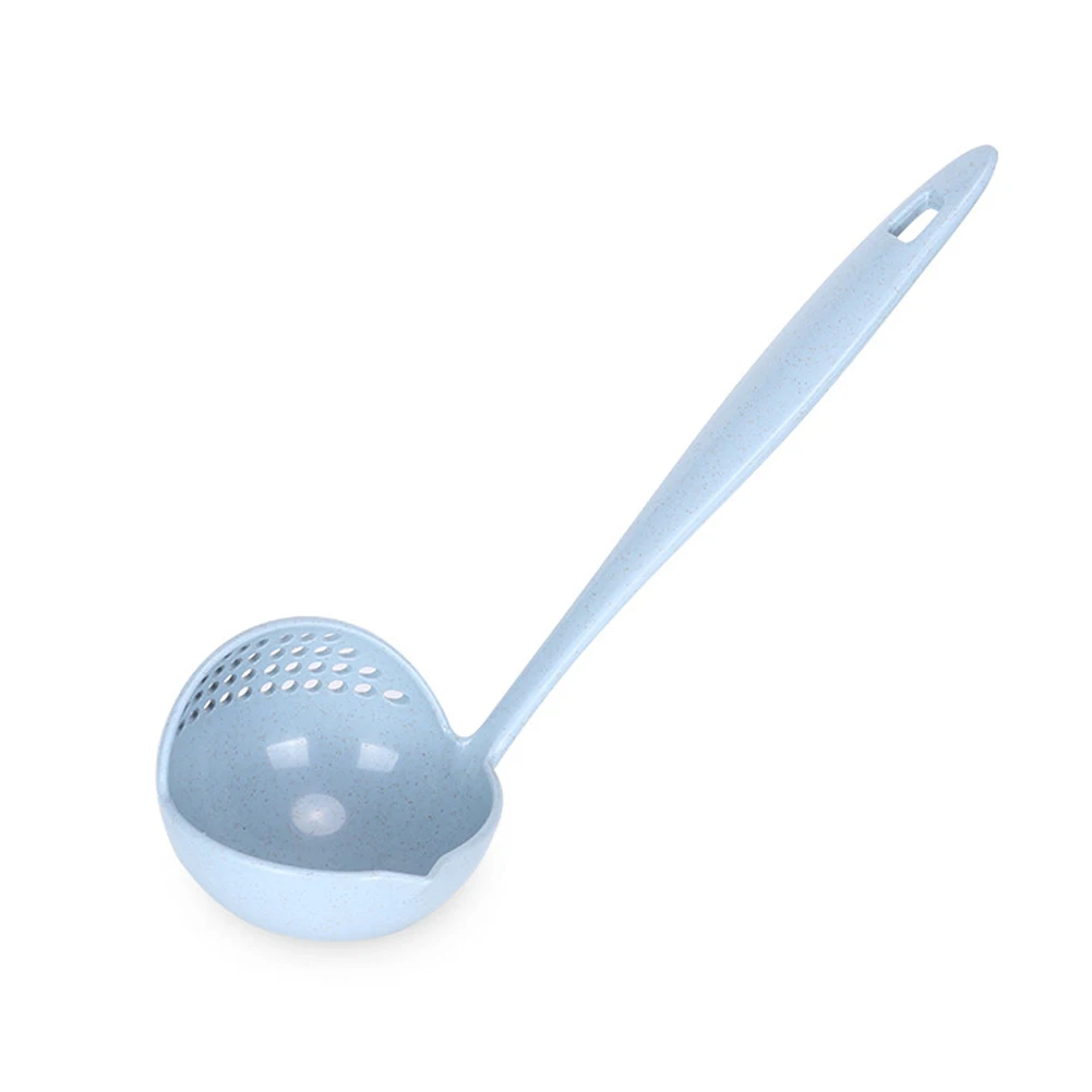Soup Spoon Ladle Silicone Pot Spoons With Long Handle Spoon Home Strainer Cooking Colander Utensils Kitchen Scoop Tableware
Soup Spoon Ladle Silicone Pot Spoons With Long Handle Spoon Home Strainer Cooking Colander Utensils Kitchen Scoop Tableware