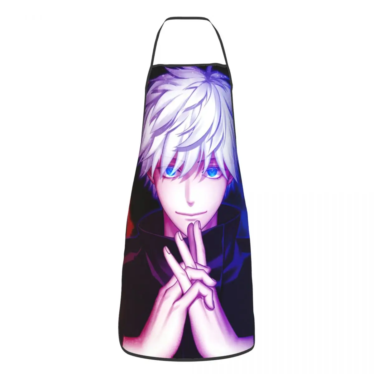 Custom Bib Jujutsu Kaisen Apron Men Women Unisex Adult Chef Kitchen Cooking Anime Tablier Cuisine Painting
Custom Bib Jujutsu Kaisen Apron Men Women Unisex Adult Chef Kitchen Cooking Anime Tablier Cuisine Painting