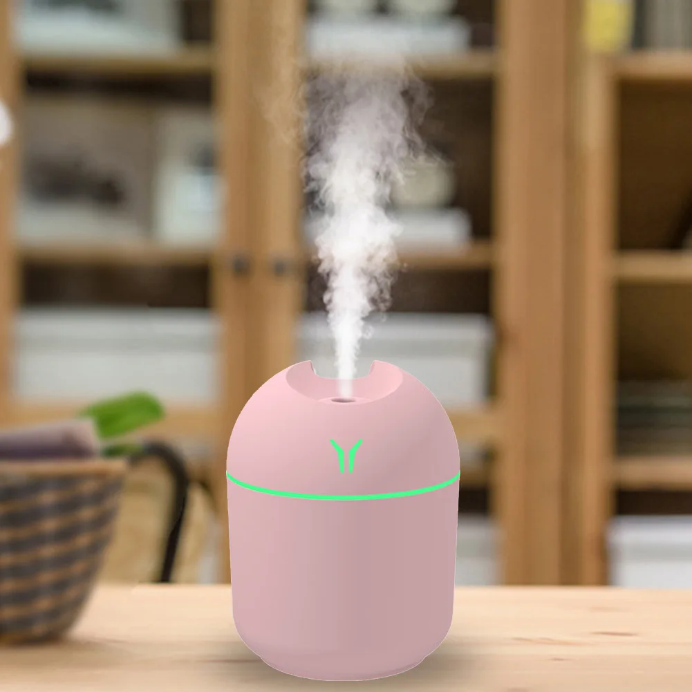 Portable LED Light Electric Aroma Diffuser Moisturize Skin Mini Water Diffuser Relieve Fatigue Supplies for Friends Family Gifts
Portable LED Light Electric Aroma Diffuser Moisturize Skin Mini Water Diffuser Relieve Fatigue Supplies for Friends Family Gifts