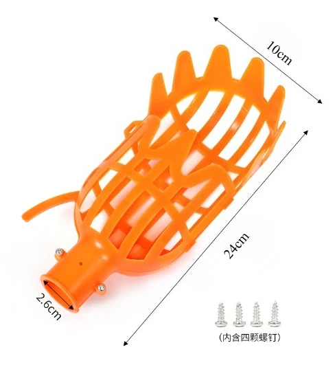 Устройство для сбора фруктов и сада, садовые инструменты, глубокая корзина, головка для сбора фруктов, удобный ловец фруктов, ножи для сбора яблока и персика
Устройство для сбора фруктов и сада, садовые инструменты, глубокая корзина, головка для сбора фруктов, удобный ловец фруктов, ножи для сбора яблока и персика