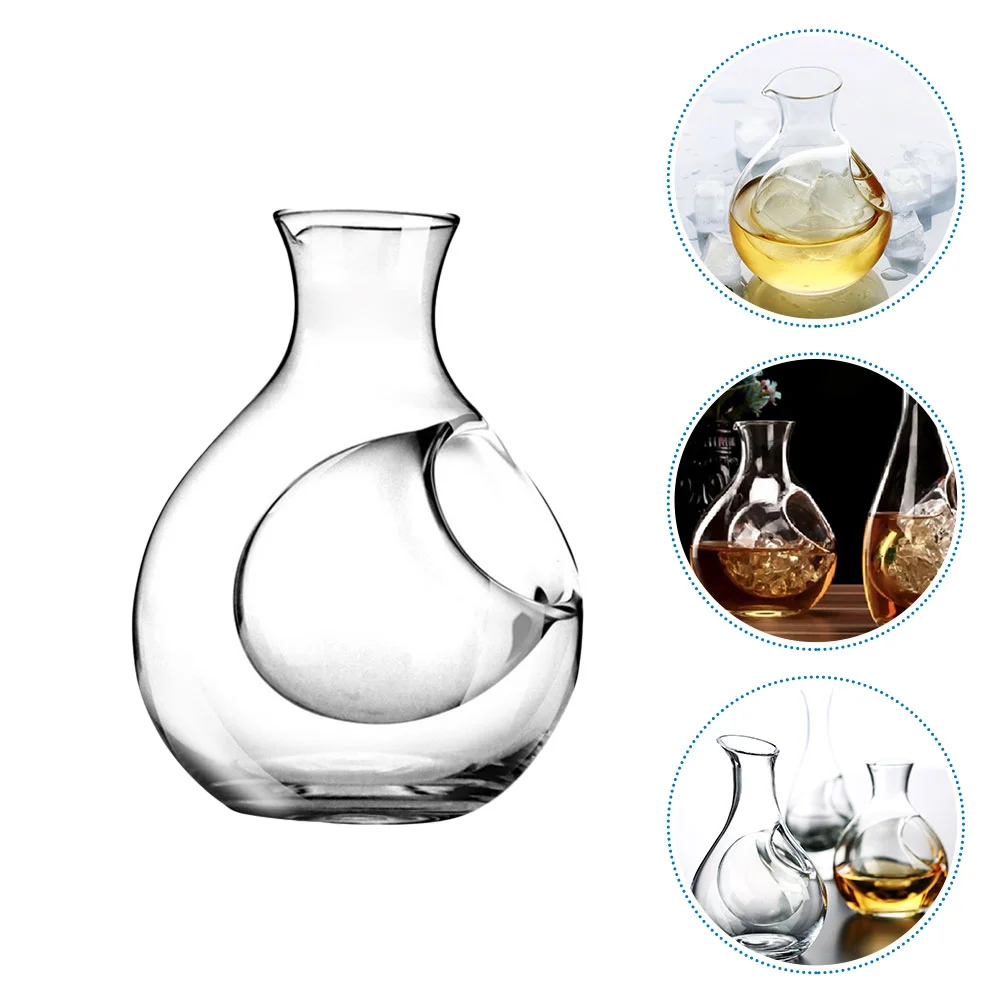 Бутылка для льда Decanterbottle, аэратор для виски с красным набором, домашний японский стиль, для холодного хрусталя в ресторане
Бутылка для льда Decanterbottle, аэратор для виски с красным набором, домашний японский стиль, для холодного хрусталя в ресторане
