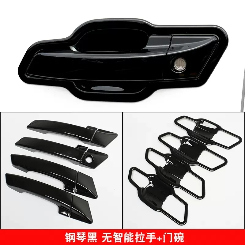 Car Accessories For Changan CS75 2014-2022 Special Vehicle Door Handle Trolley Door Handle Door Bowl Protective Sticker
Car Accessories For Changan CS75 2014-2022 Special Vehicle Door Handle Trolley Door Handle Door Bowl Protective Sticker