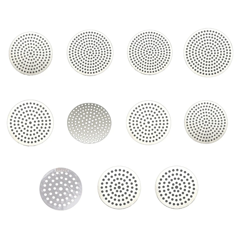 Sink Drain Strainer Hair Catcher Shower Drain Mesh for Bathroom Bathtub Kitchen Easy to Install and Clean Universal
Sink Drain Strainer Hair Catcher Shower Drain Mesh for Bathroom Bathtub Kitchen Easy to Install and Clean Universal