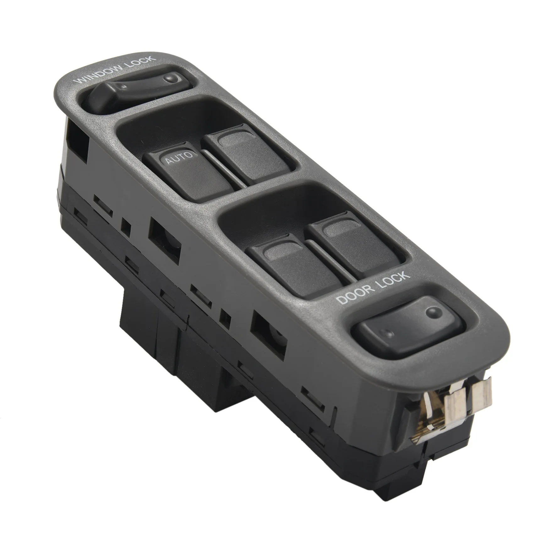 Электрический переключатель стеклоподъемника для 1999-2002 Grand Vitara Suzuki 37990-65D10-T01 Am-33968442
Электрический переключатель стеклоподъемника для 1999-2002 Grand Vitara Suzuki 37990-65D10-T01 Am-33968442