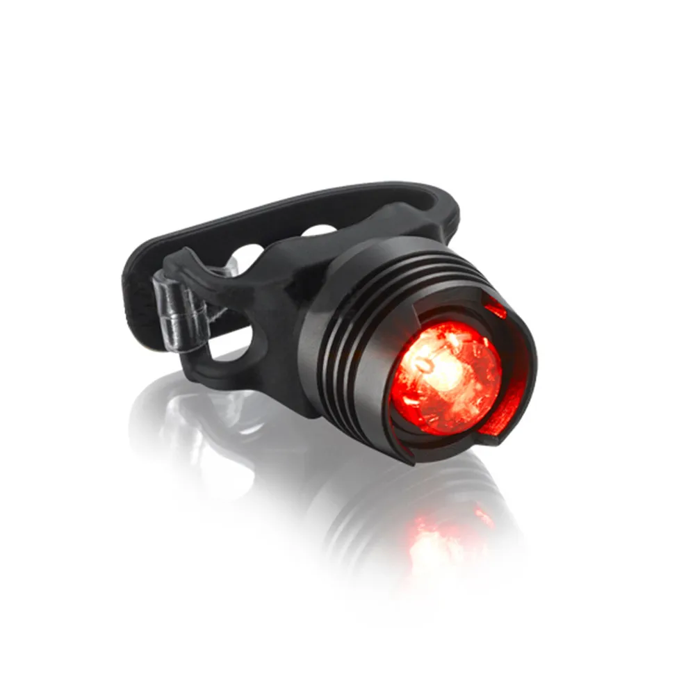 Bike Tail Light Waterproof Rear Light Mini Bike Taillight Helmet Light Scooter Taillight Hot Sell Aluminum Battery 6*5.2*4cm
Bike Tail Light Waterproof Rear Light Mini Bike Taillight Helmet Light Scooter Taillight Hot Sell Aluminum Battery 6*5.2*4cm