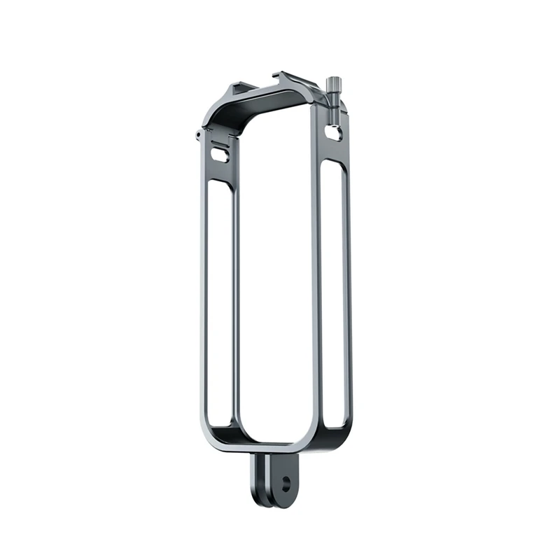 1 PCS For Insta360 X3 Rabbit Cage Insta360 X3 Protective Expansion Frame Aluminum Alloy Accessories
1 PCS For Insta360 X3 Rabbit Cage Insta360 X3 Protective Expansion Frame Aluminum Alloy Accessories