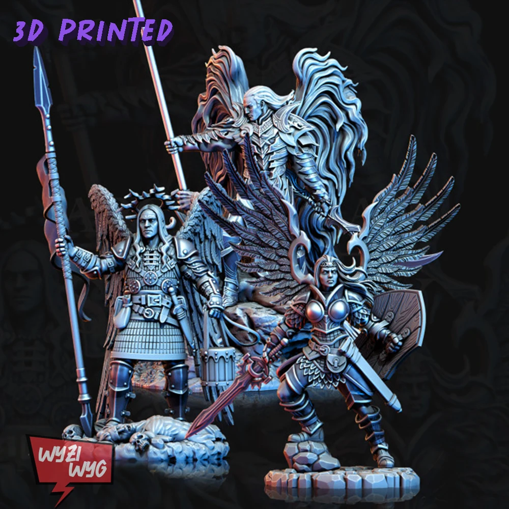 Угловая миниатюра, фигурка демона, воин, Мститель, Ариэль, 40K 3D печатная модель из смолы, фантазийный прокси настольный, Wargame, Dnd TRPG
Угловая миниатюра, фигурка демона, воин, Мститель, Ариэль, 40K 3D печатная модель из смолы, фантазийный прокси настольный, Wargame, Dnd TRPG