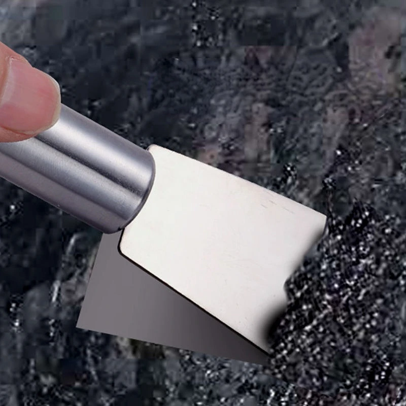 Stainless Steel Fish Scale Planer Scraping Fish Scale Artifact To Remove Fish Scales Open Fish Belly Knife Two-in-one Scraping
Stainless Steel Fish Scale Planer Scraping Fish Scale Artifact To Remove Fish Scales Open Fish Belly Knife Two-in-one Scraping