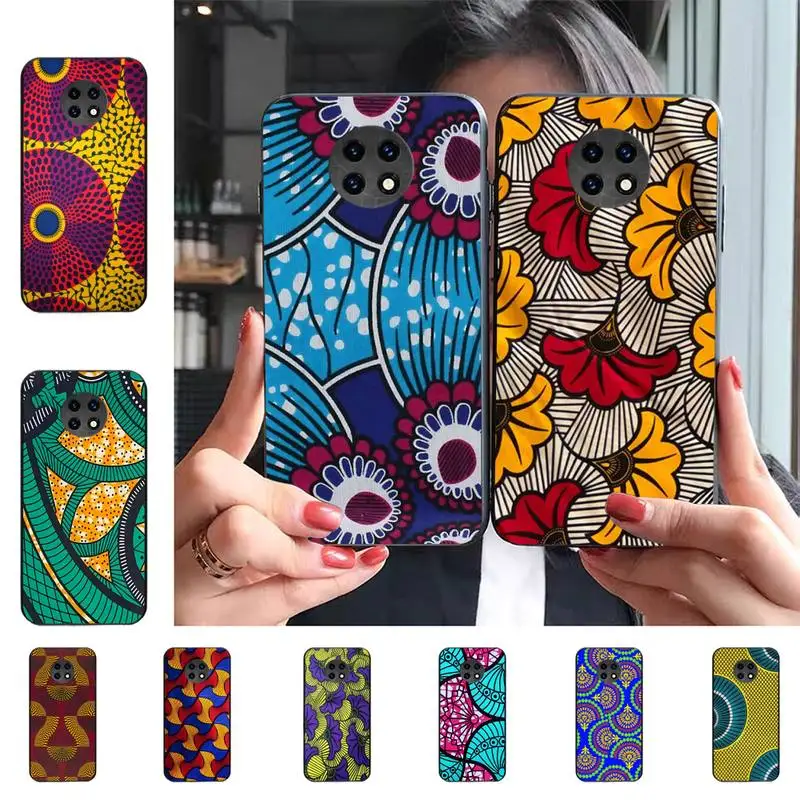 RuiCaiCa African Wax Fabric Phone Case For Redmi 9 5 S2 K30pro Silicone Fundas for Redmi 8 7 7A note 5 5A Capa
RuiCaiCa African Wax Fabric Phone Case For Redmi 9 5 S2 K30pro Silicone Fundas for Redmi 8 7 7A note 5 5A Capa