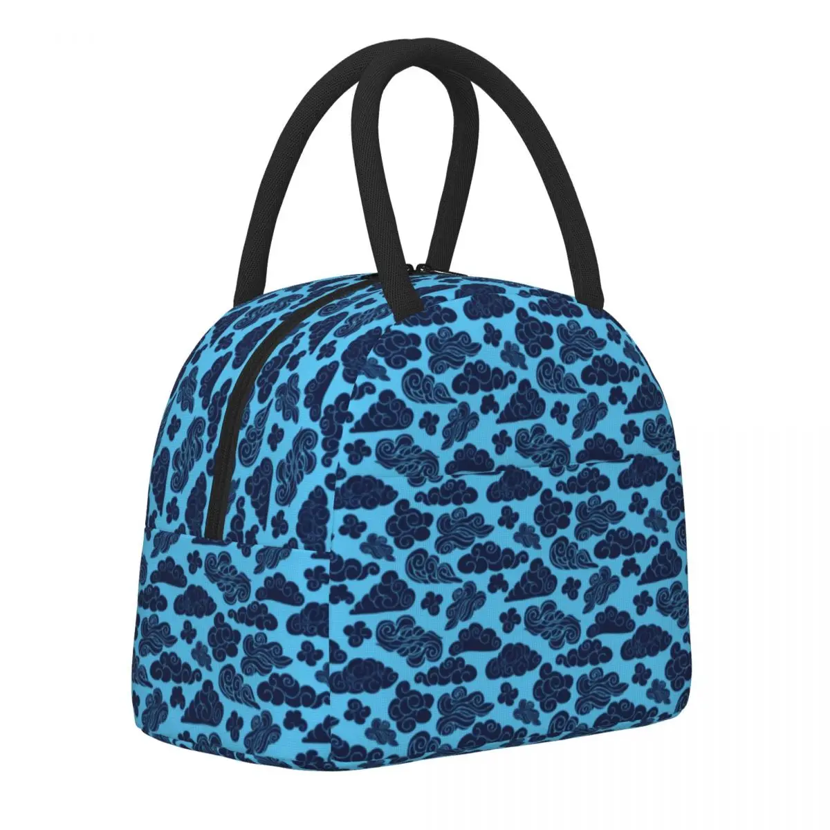 Abstract Cloud Lunch Bag Unisex Auspicious Clouds Print Lunch Box Retro Office Cooler Bag Portable Oxford Thermal Tote Handbags
Abstract Cloud Lunch Bag Unisex Auspicious Clouds Print Lunch Box Retro Office Cooler Bag Portable Oxford Thermal Tote Handbags