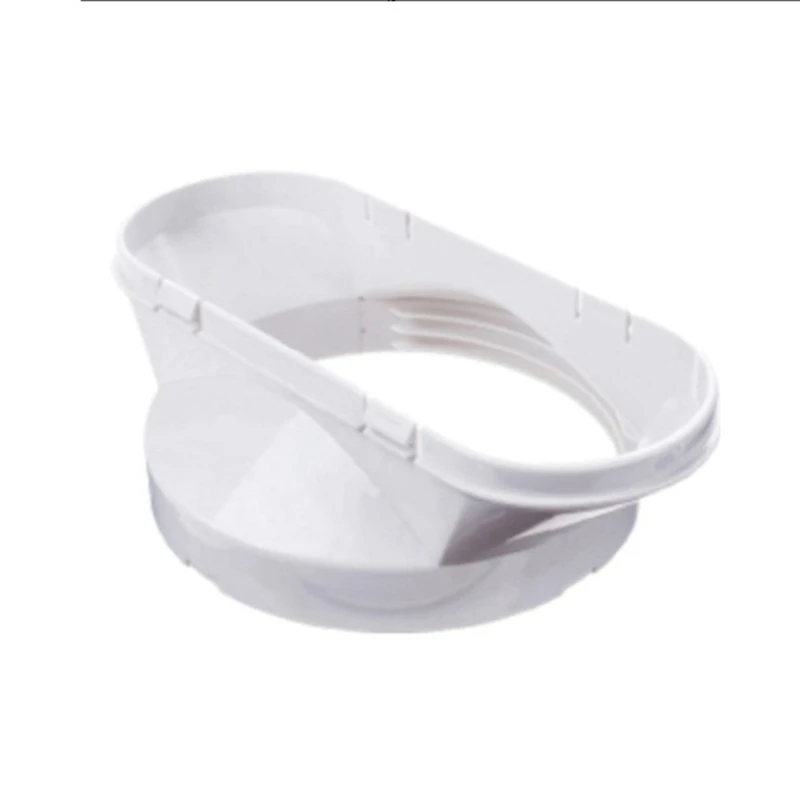 Flat Nozzle Interface 130Mm Mobile Air Conditioner Exhaust Pipe Interface Flat Nozzle Joint Accessories
Flat Nozzle Interface 130Mm Mobile Air Conditioner Exhaust Pipe Interface Flat Nozzle Joint Accessories