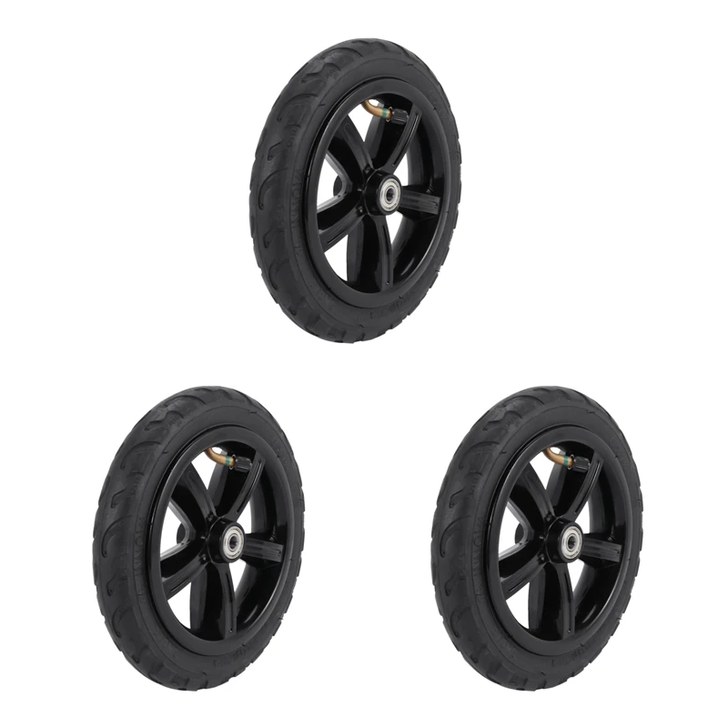 3X 8 Inch Electric Scooter Tire 8X1 1/4 Inner Tire 200X45 Pneumatic Tire Whole Wheel-8MM
3X 8 Inch Electric Scooter Tire 8X1 1/4 Inner Tire 200X45 Pneumatic Tire Whole Wheel-8MM