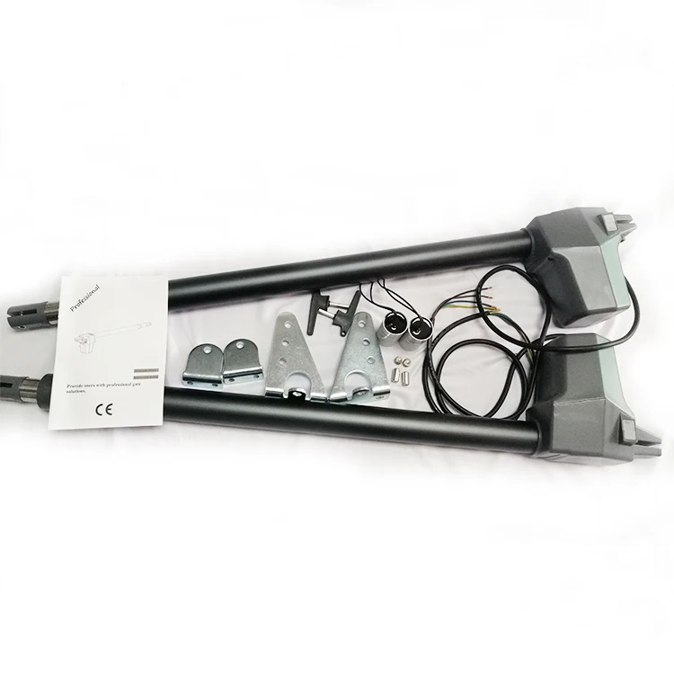 Automatic Swing Gate Opener 2 Arms 600kg Sale Double Motor Automatic Swing Gate Operator
Automatic Swing Gate Opener 2 Arms 600kg Sale Double Motor Automatic Swing Gate Operator