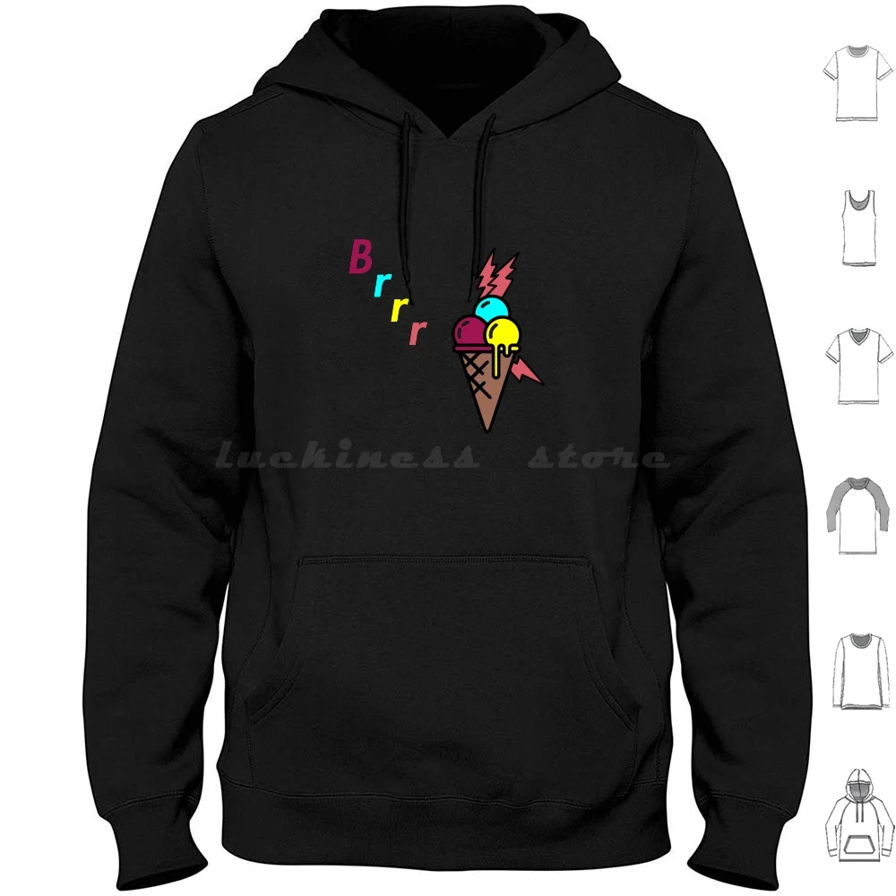 Ice Cream Brrr Kaydy Cain Trap Rap Pink Hoodie cotton Long Sleeve Brr Brrr Trap Kaydy Kaydycain Kaydy Cain Sheath
Ice Cream Brrr Kaydy Cain Trap Rap Pink Hoodie cotton Long Sleeve Brr Brrr Trap Kaydy Kaydycain Kaydy Cain Sheath