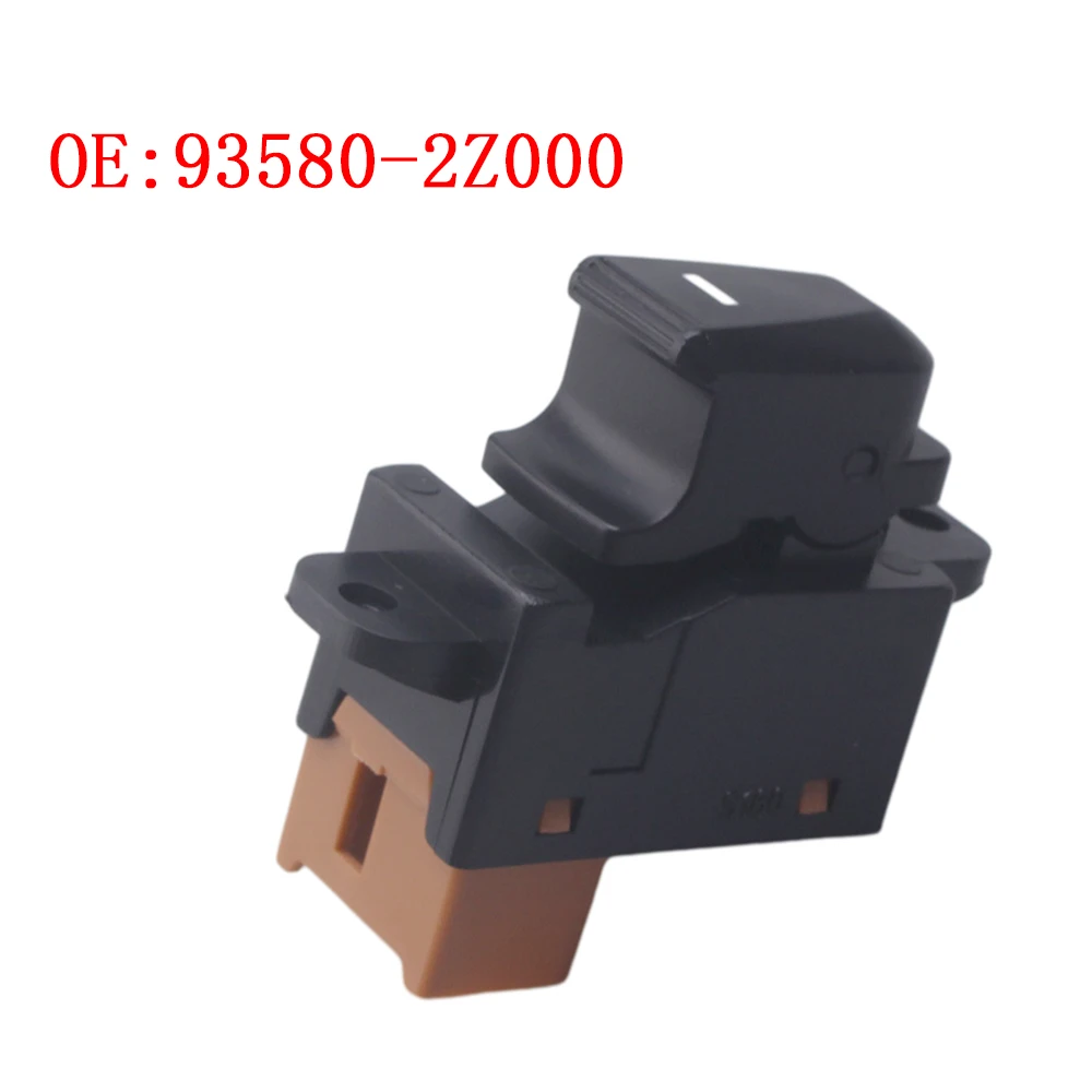 Кнопка переключения стеклоподъемника 93580-2Z000 935802Z000 для Hyundai ix35 для Tucson IX 2009-2015
Кнопка переключения стеклоподъемника 93580-2Z000 935802Z000 для Hyundai ix35 для Tucson IX 2009-2015