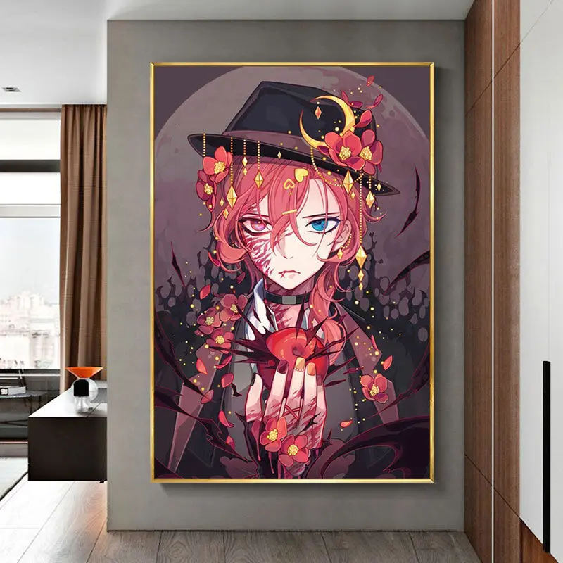 Diamond Painting Kit Accessories Cartoon Animation Cross Stitch Full Diamond Handmade DIY Living Room Diamond Embroidery Art
Diamond Painting Kit Accessories Cartoon Animation Cross Stitch Full Diamond Handmade DIY Living Room Diamond Embroidery Art